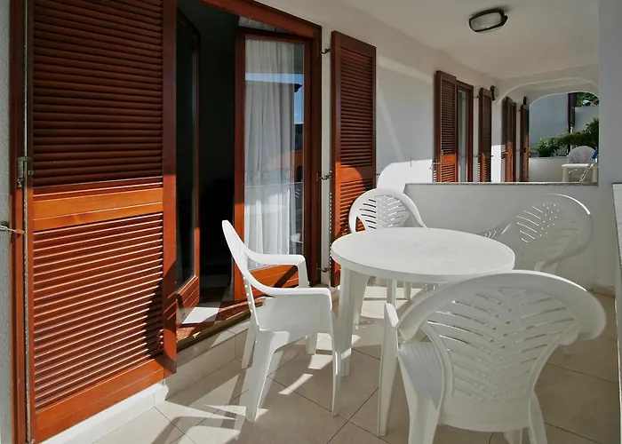 아파트 Ava 포레치