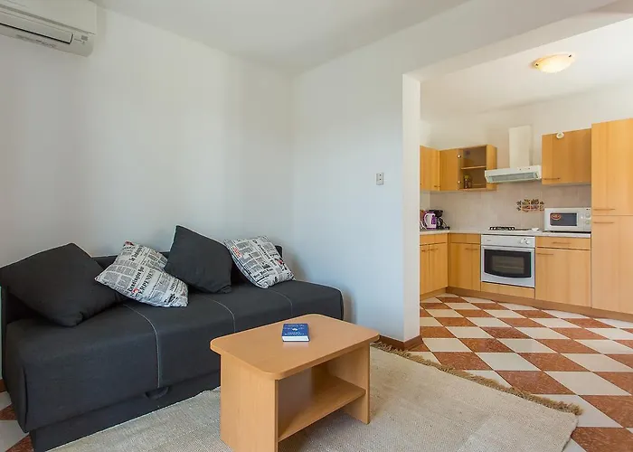 Ava 아파트 포레치